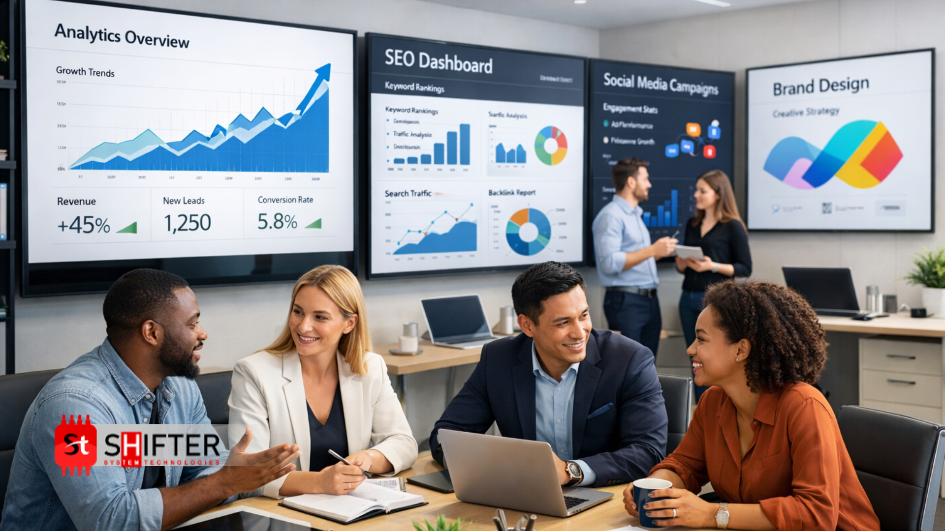 Why Businesses Choose the Best Creative Digital Marketing Agency for Growth. Why Businesses Choose the Best Creative Digital Marketing Agency for Growth.