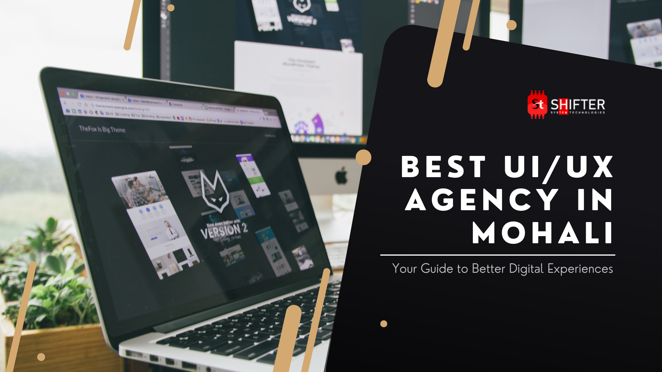 Finding the Best UI/UX Agency in Mohali Finding the Best UI/UX Agency in Mohali