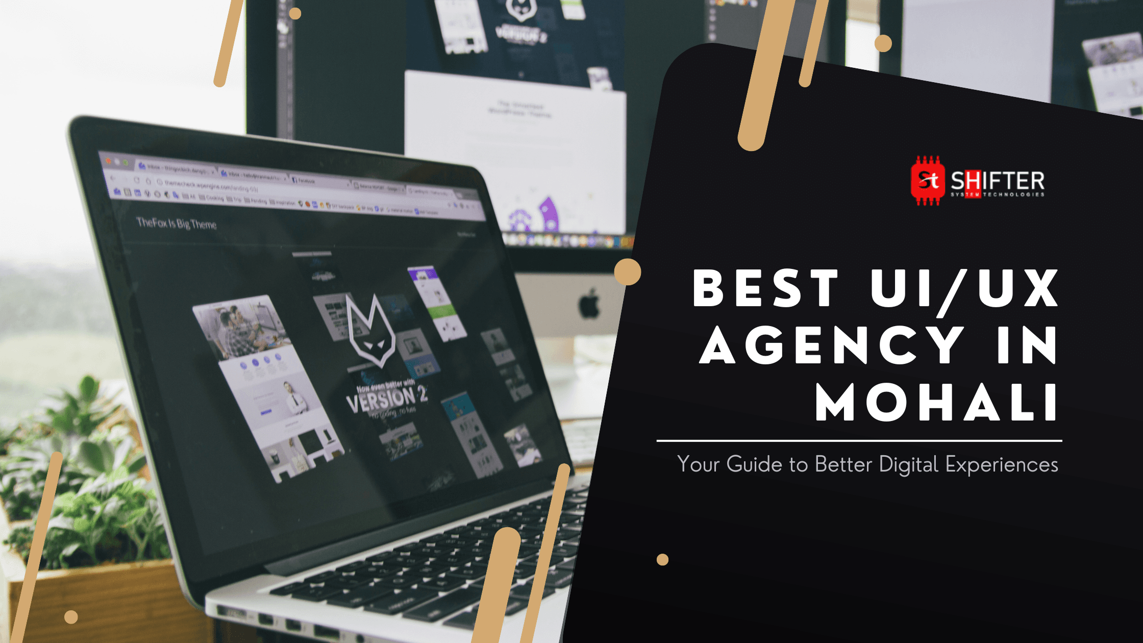 Finding the Best UI/UX Agency in Mohali: Your Guide to Better Digital Experiences