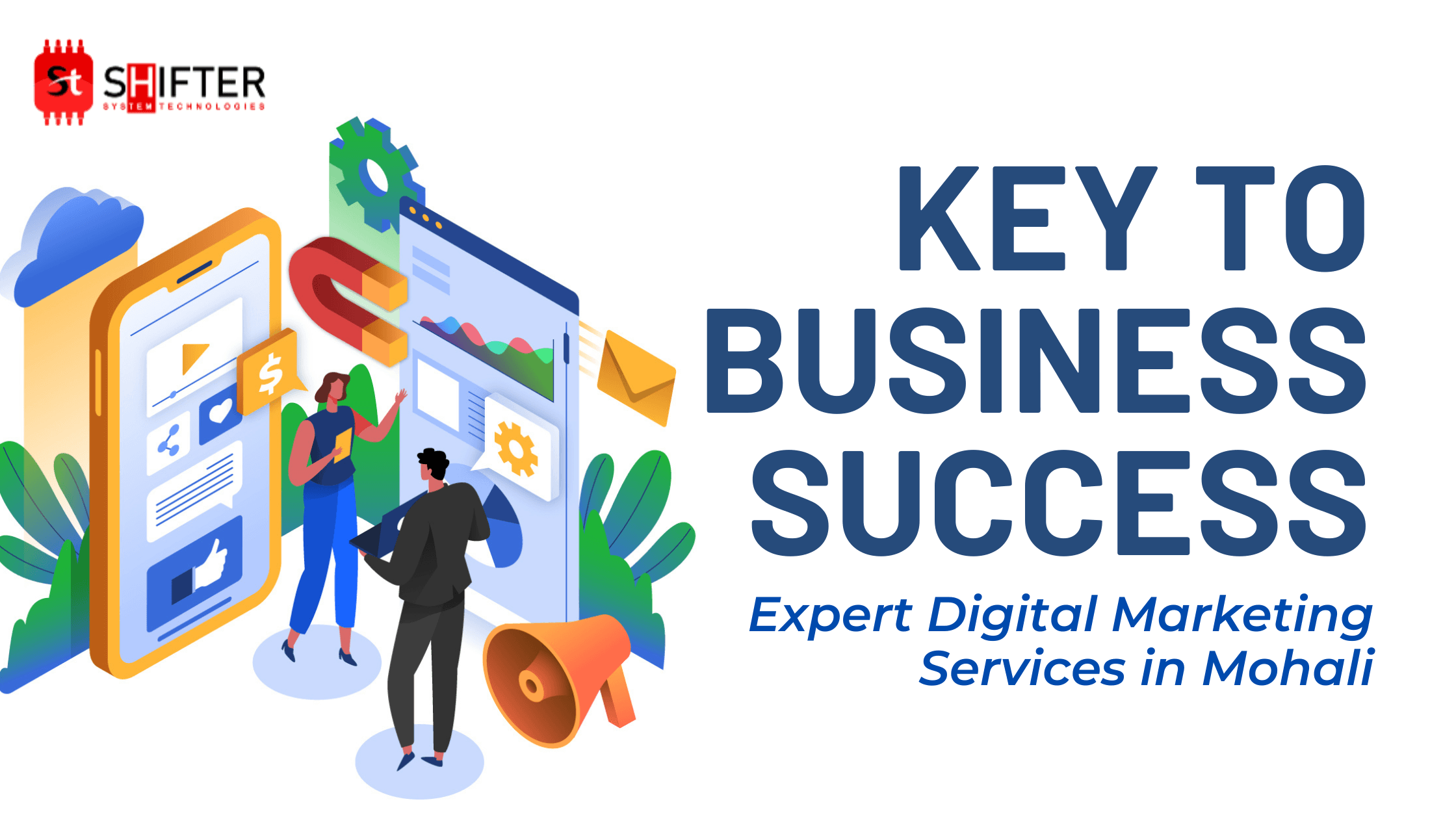 Expert Digital Marketing Services in Mohali :